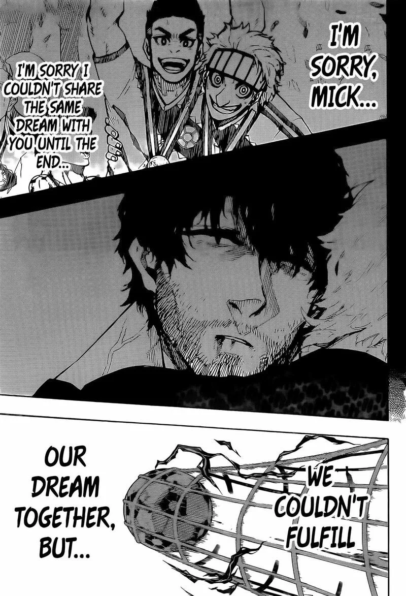 Blue Lock Chapter 229 – Page 11