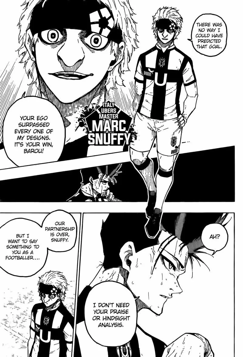 Blue Lock Chapter 229 – Page 14