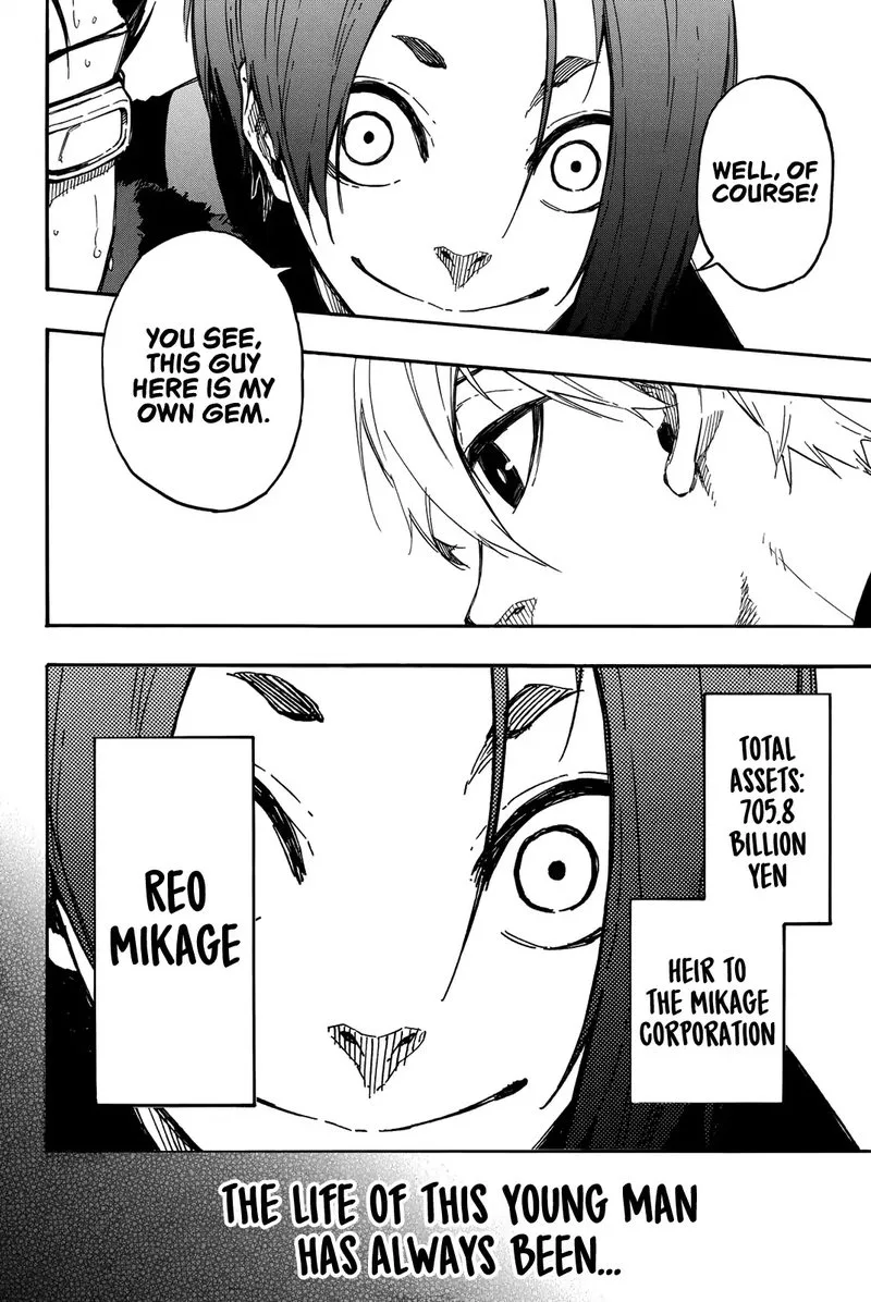 Blue Lock Chapter 23 – Page 13