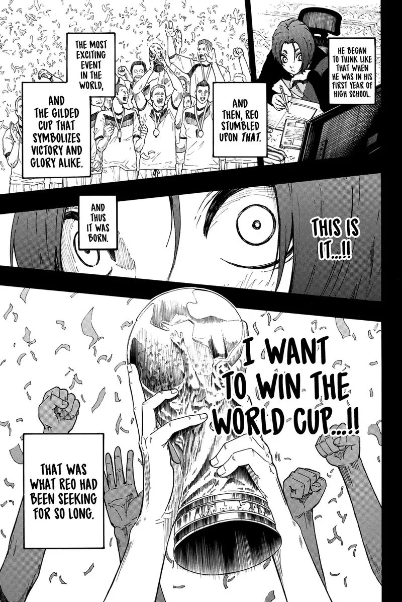 Blue Lock Chapter 23 – Page 16
