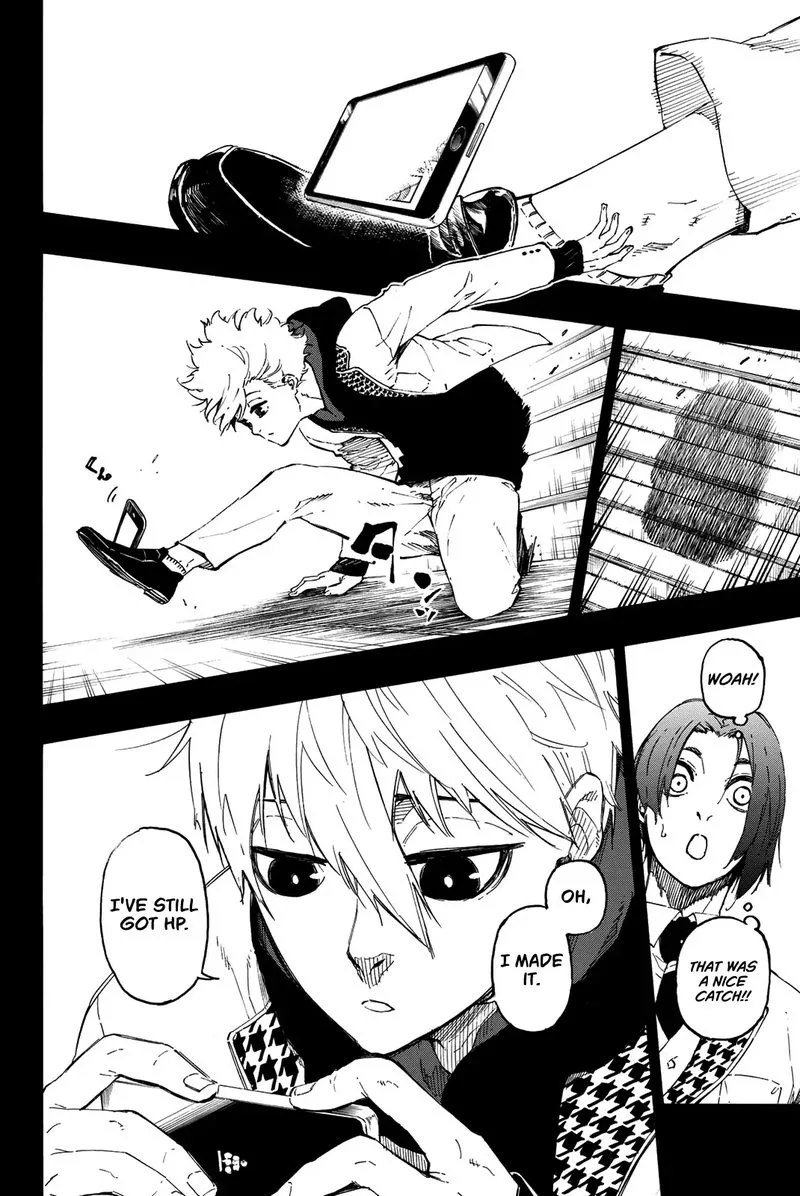 Blue Lock Chapter 23 – Page 20