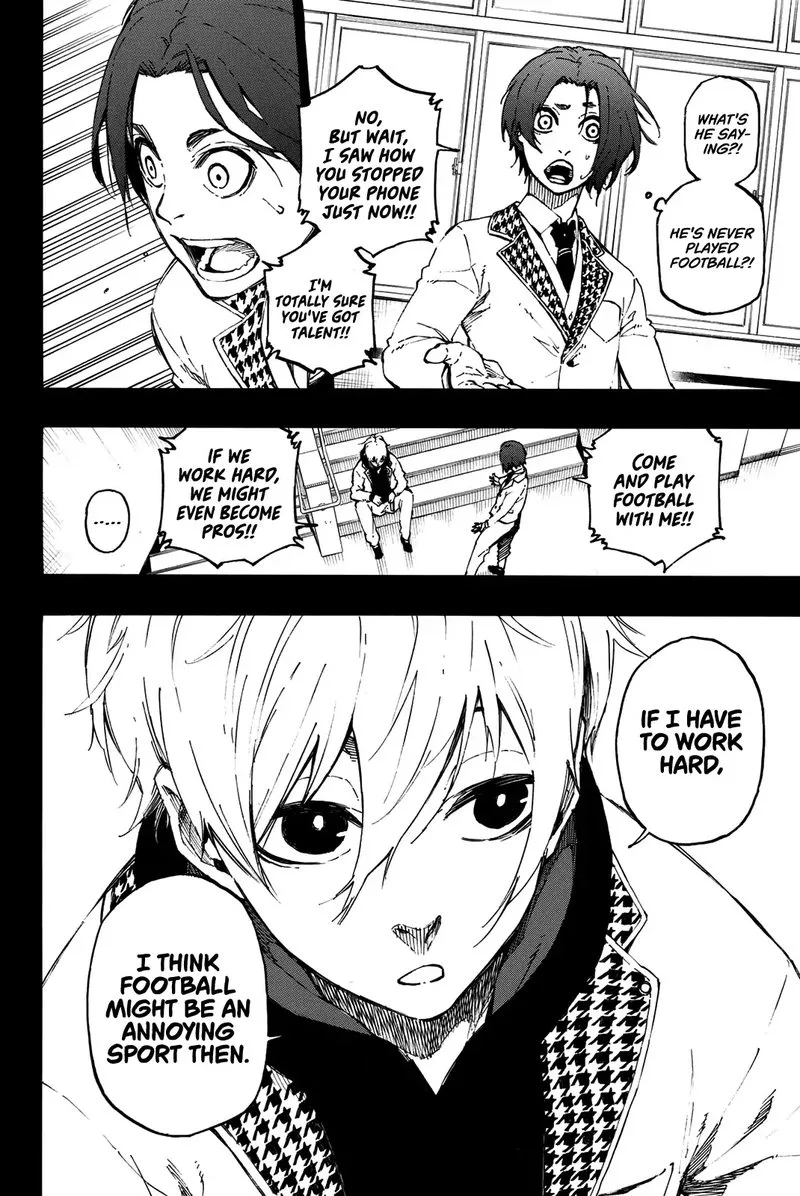 Blue Lock Chapter 23 – Page 22