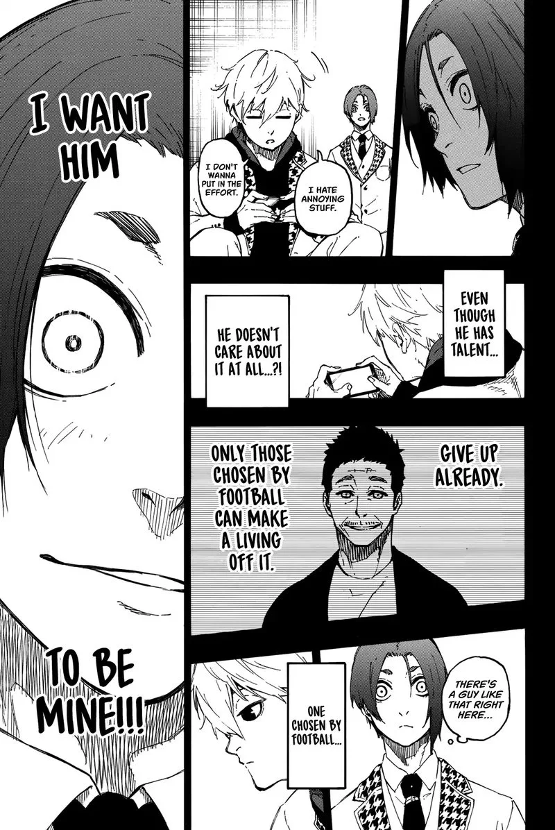 Blue Lock Chapter 23 – Page 23