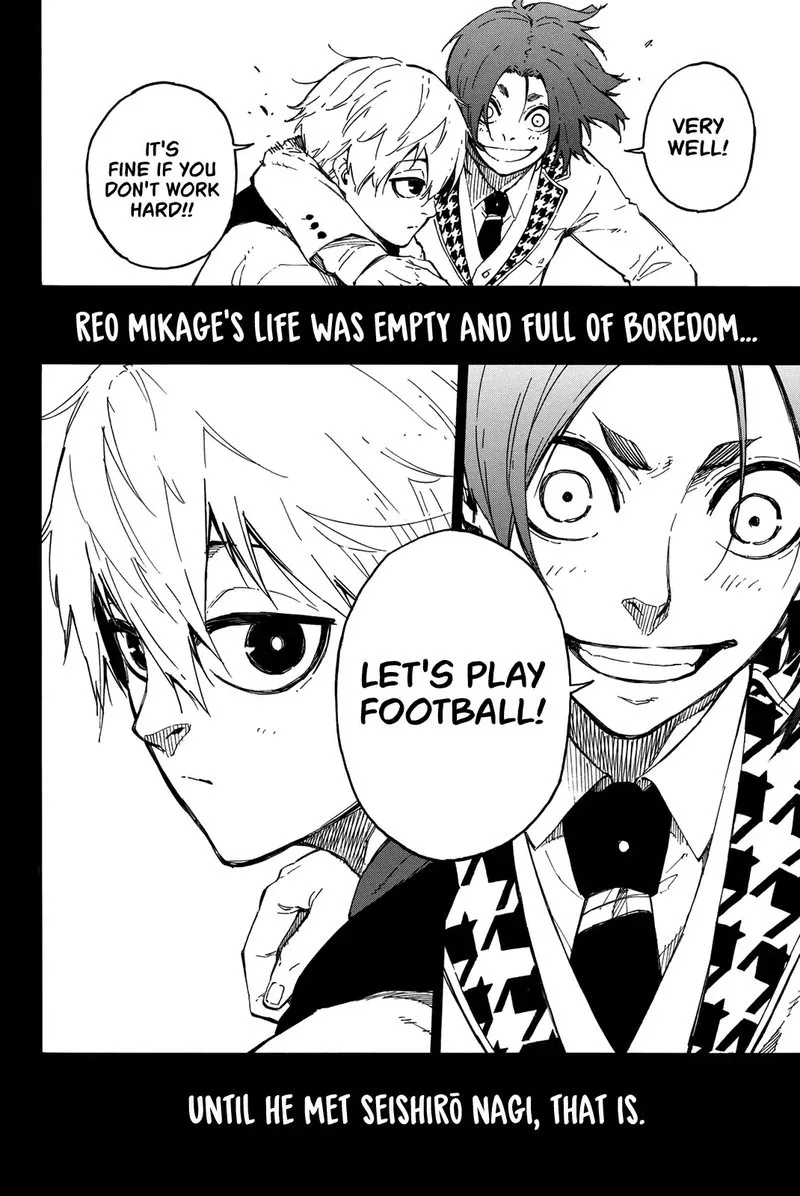 Blue Lock Chapter 23 – Page 24