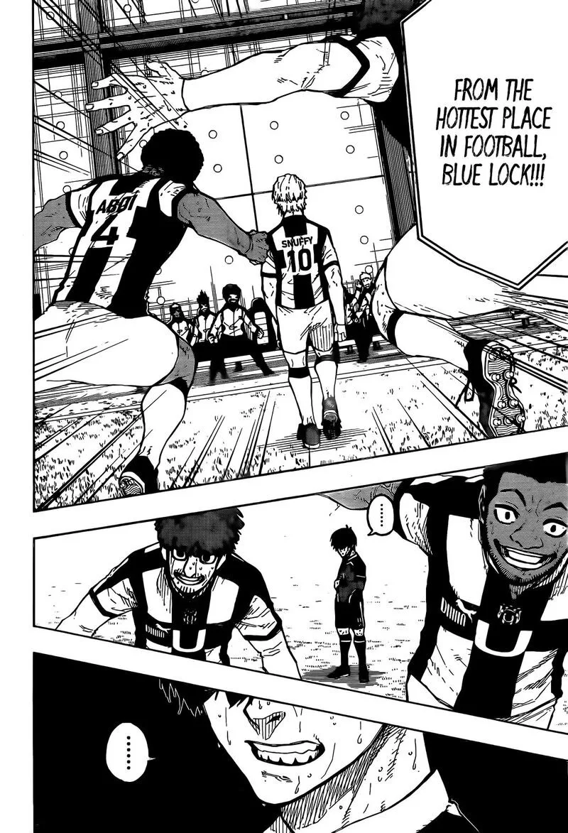 Blue Lock Chapter 230 – Page 2