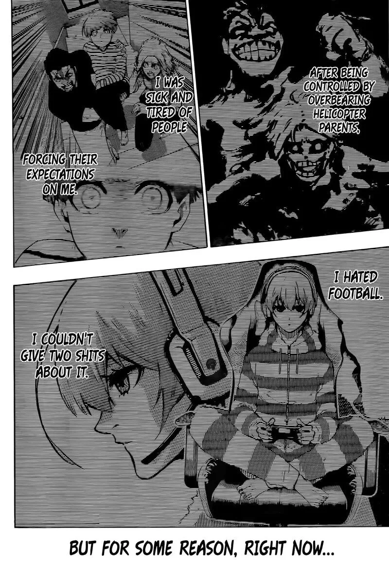 Blue Lock Chapter 230 – Page 16