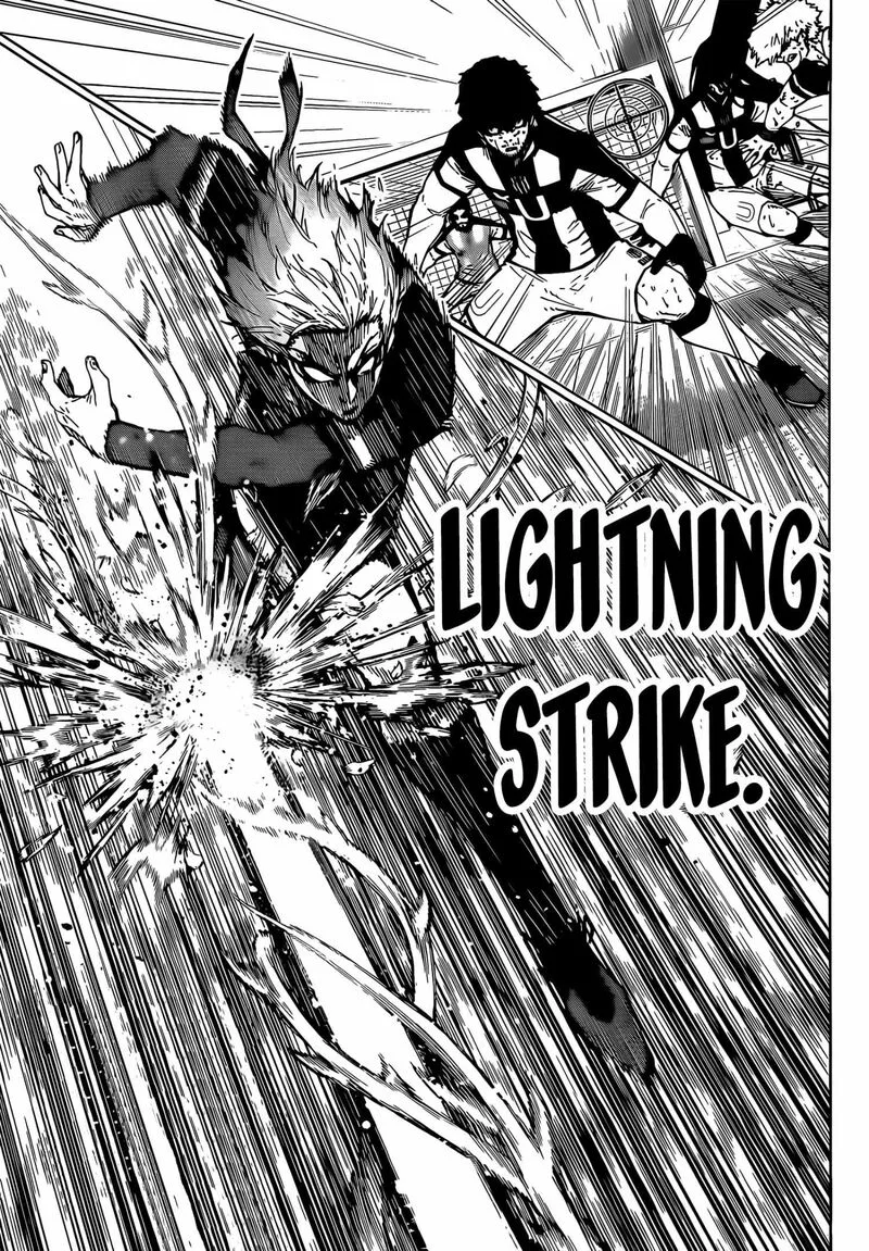 Blue Lock Chapter 232 – Page 8