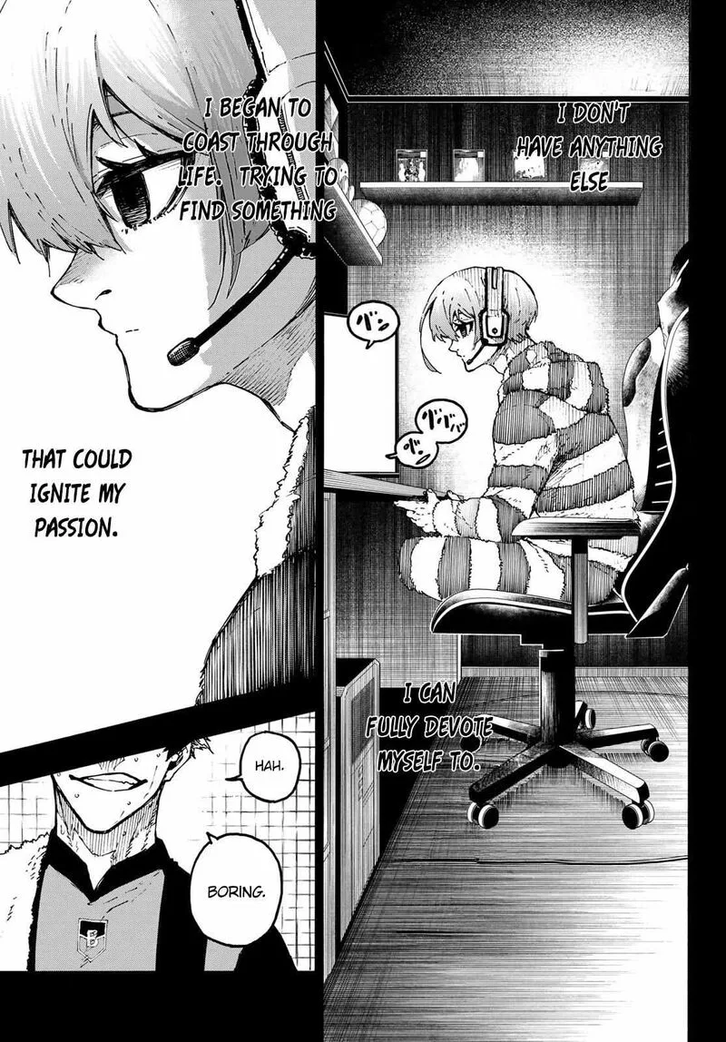 Blue Lock Chapter 233: Key – Page 3