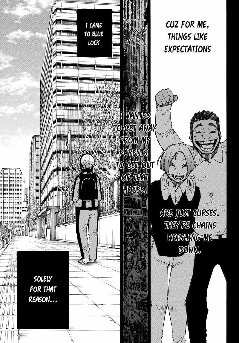 Blue Lock Chapter 233: Key – Page 5
