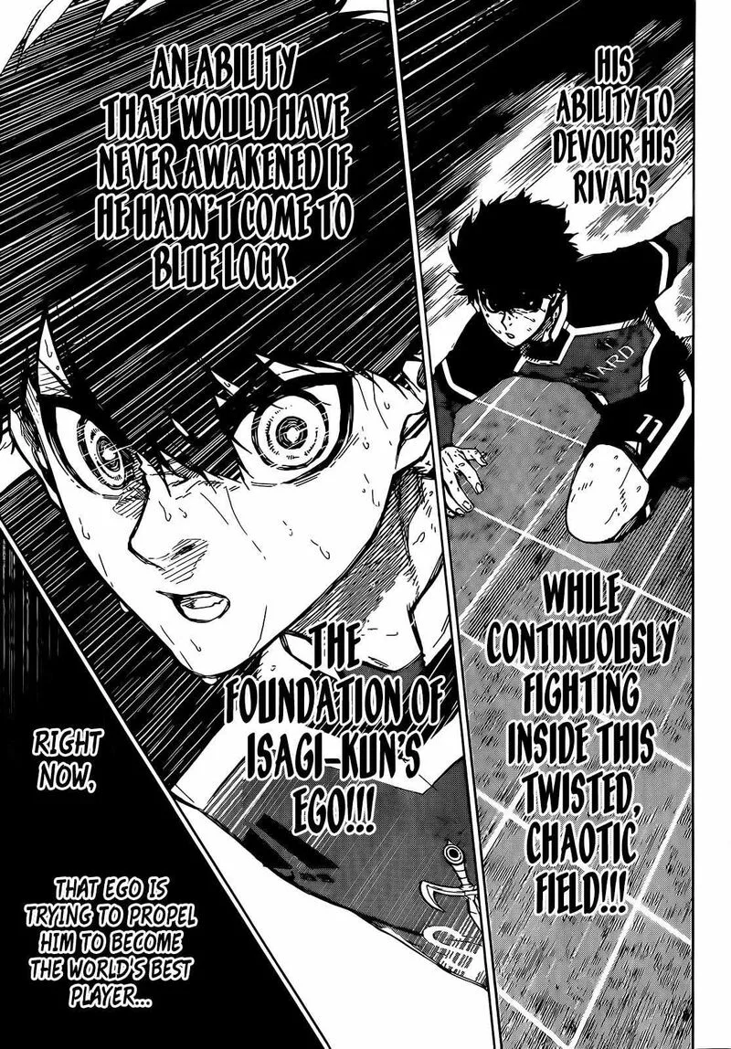 Blue Lock Chapter 234 – Page 5