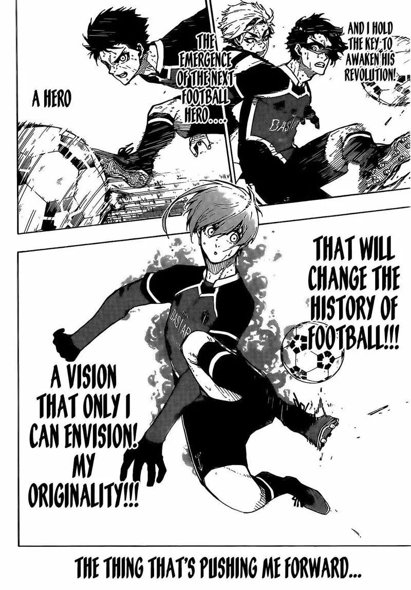 Blue Lock Chapter 234 – Page 6