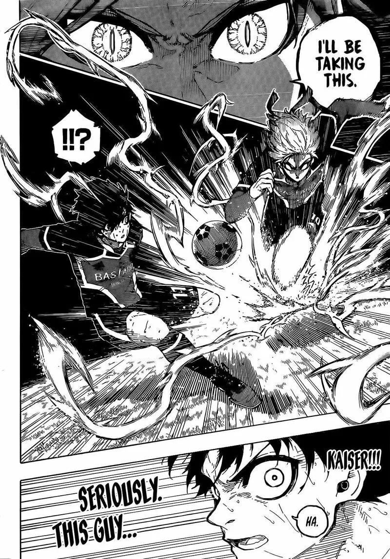 Blue Lock Chapter 234 – Page 12