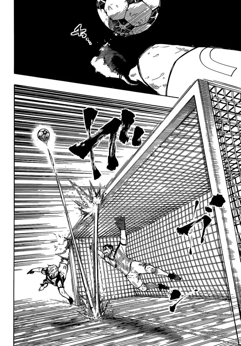 Blue Lock Chapter 235: The reason you were born – Page 17