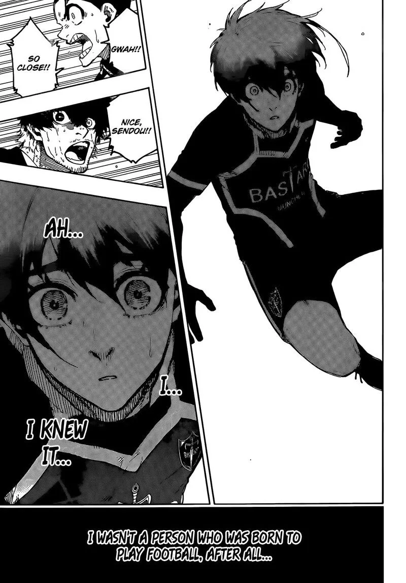 Blue Lock Chapter 235: The reason you were born – Page 18