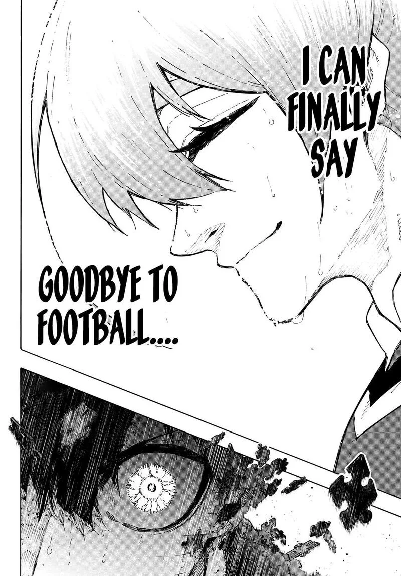 Blue Lock Chapter 236: Sayonara – Page 4