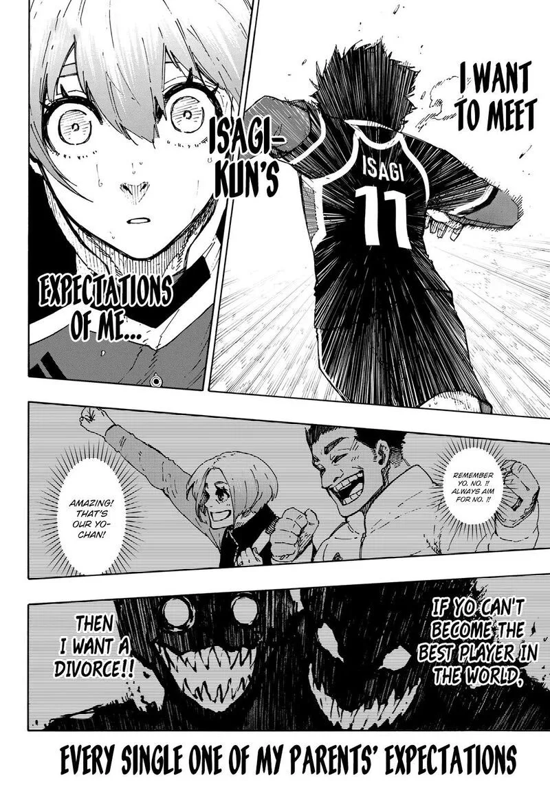 Blue Lock Chapter 236: Sayonara – Page 10