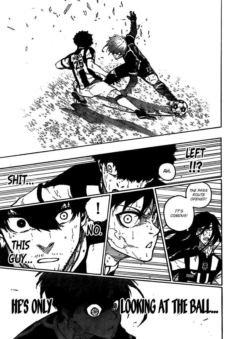 Blue Lock Chapter 238: Dreamers – Page 6