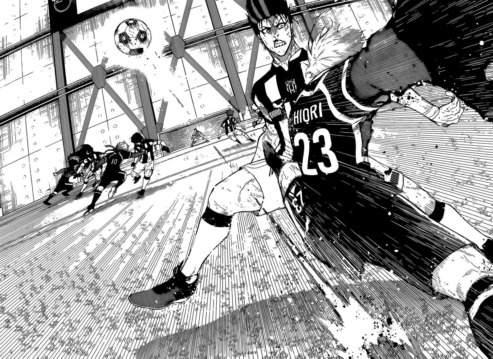 Blue Lock Chapter 238: Dreamers – Page 13
