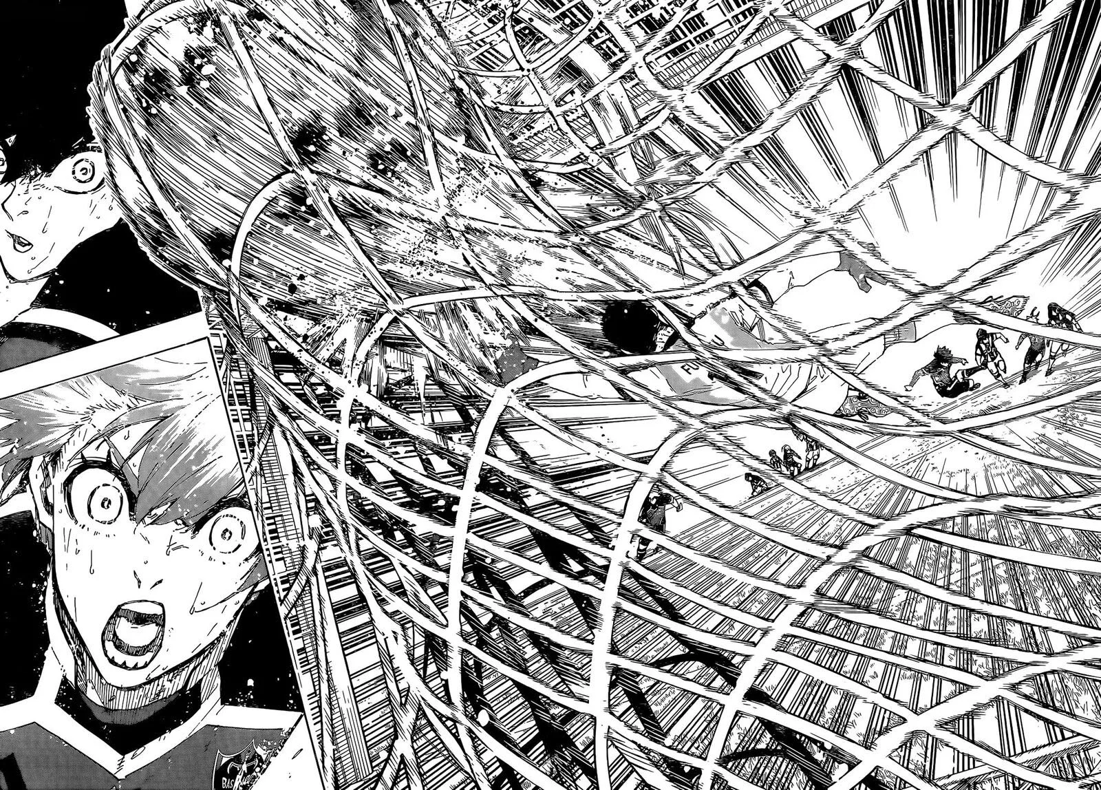 Blue Lock Chapter 238: Dreamers – Page 17
