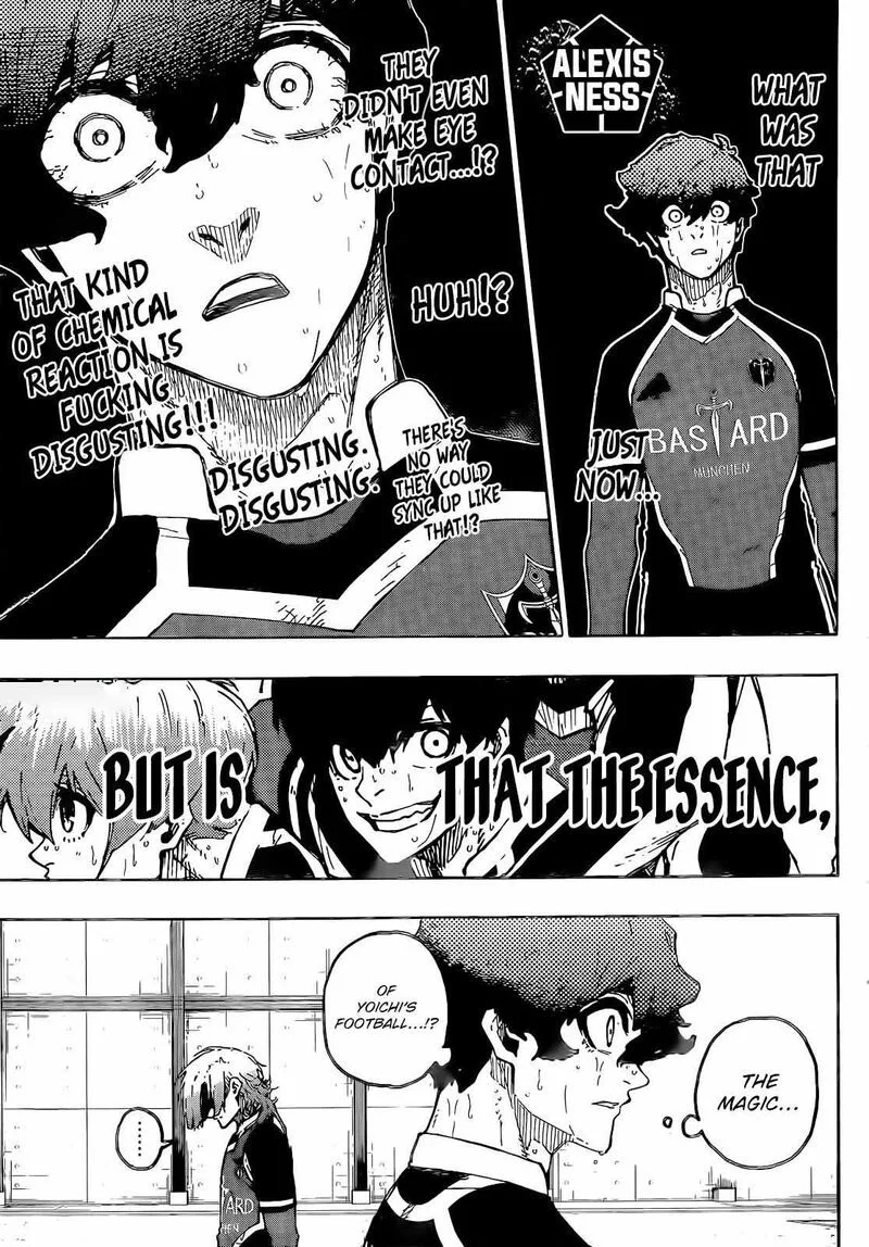 Blue Lock Chapter 239 – Page 6