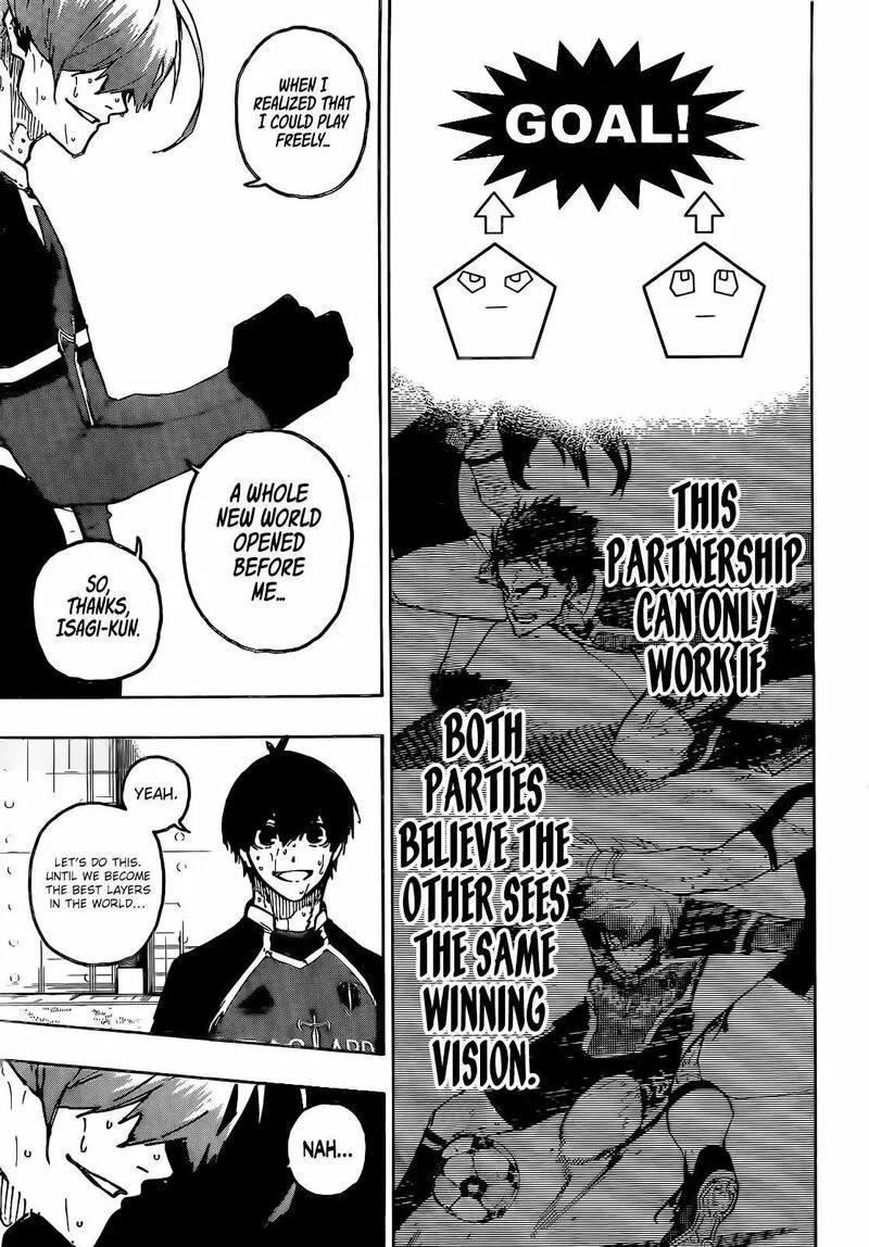 Blue Lock Chapter 239 – Page 10