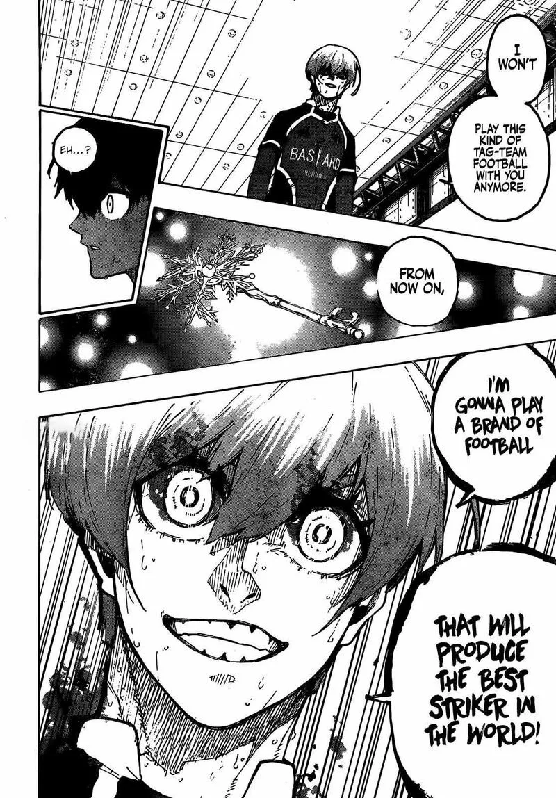 Blue Lock Chapter 239 – Page 11