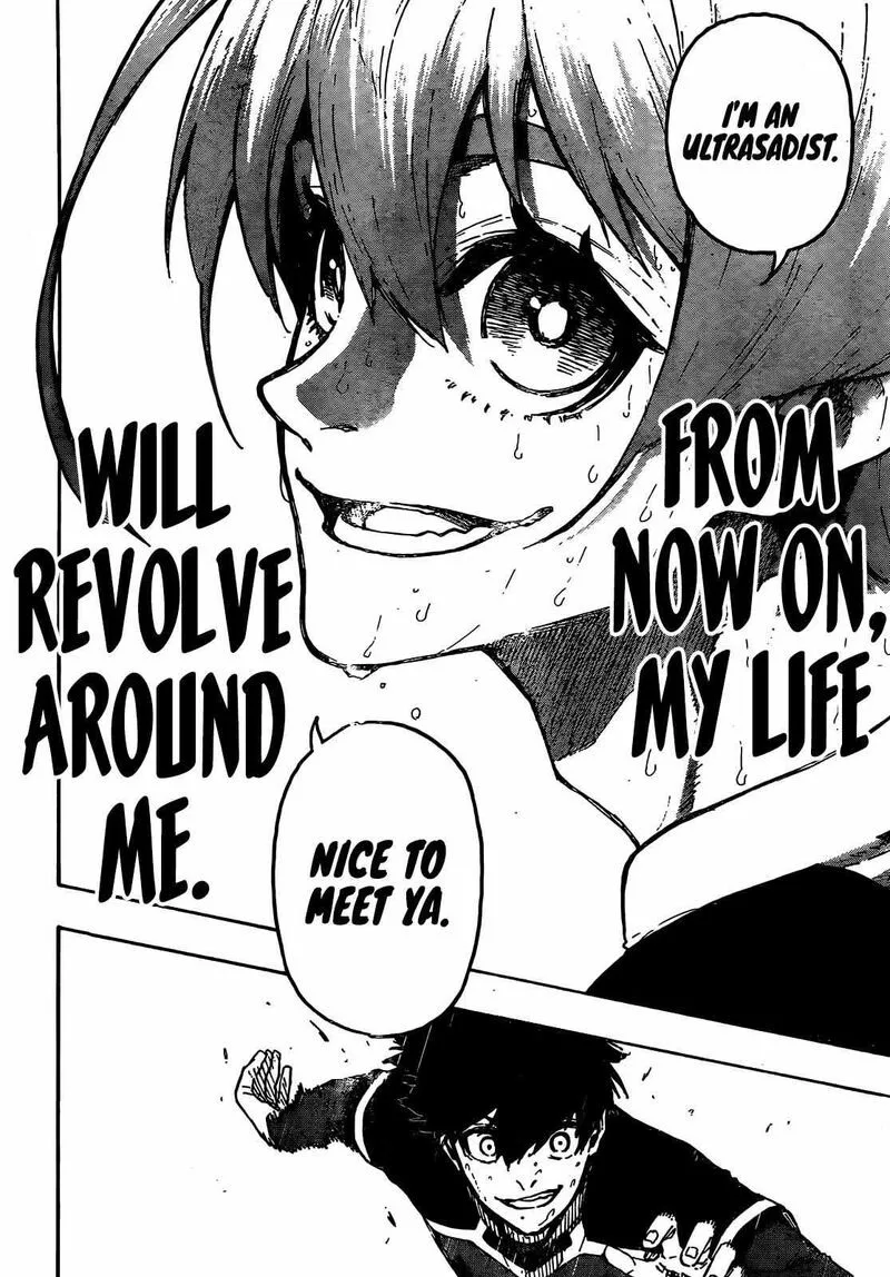 Blue Lock Chapter 239 – Page 13