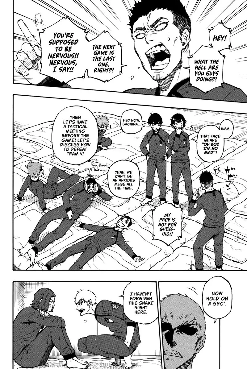 Blue Lock Chapter 24 – Page 2