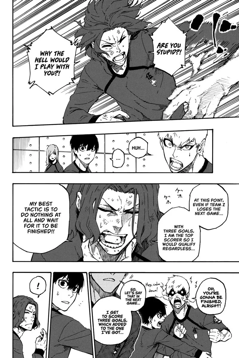 Blue Lock Chapter 24 – Page 4