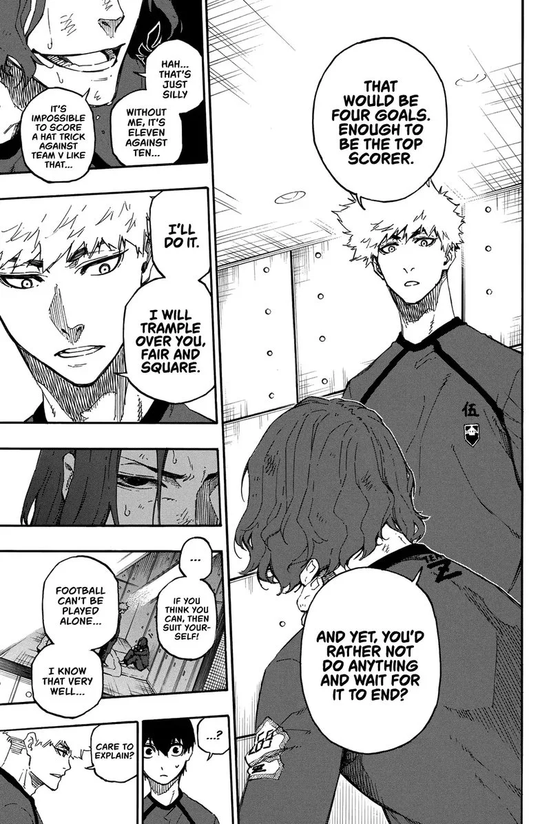 Blue Lock Chapter 24 – Page 5