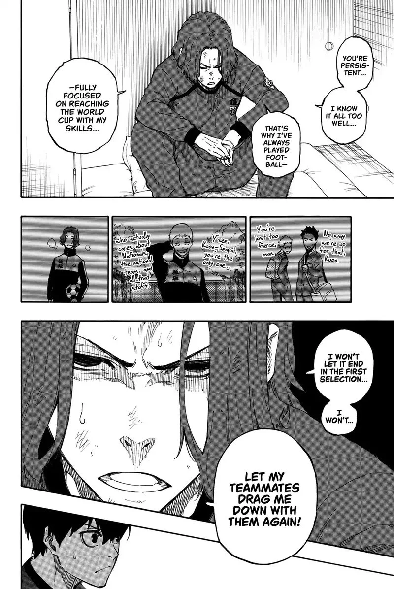 Blue Lock Chapter 24 – Page 6