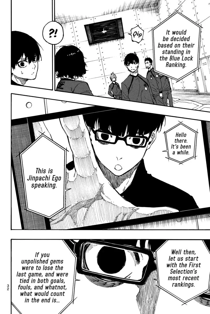 Blue Lock Chapter 24 – Page 8