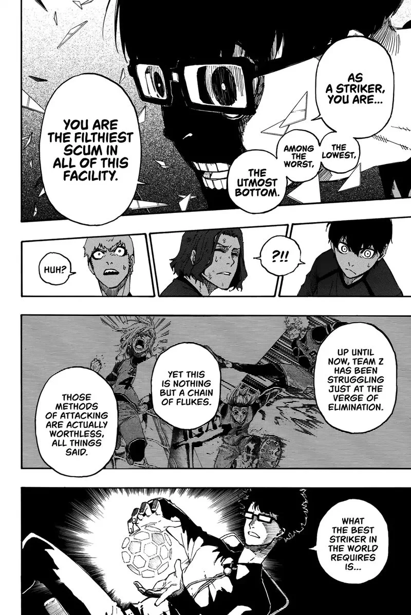 Blue Lock Chapter 24 – Page 10
