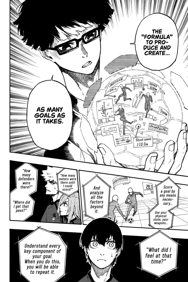 Blue Lock Chapter 24 – Page 12