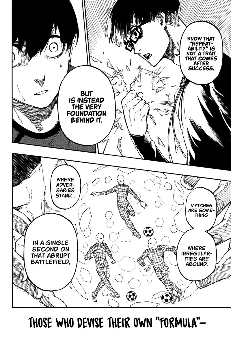 Blue Lock Chapter 24 – Page 14