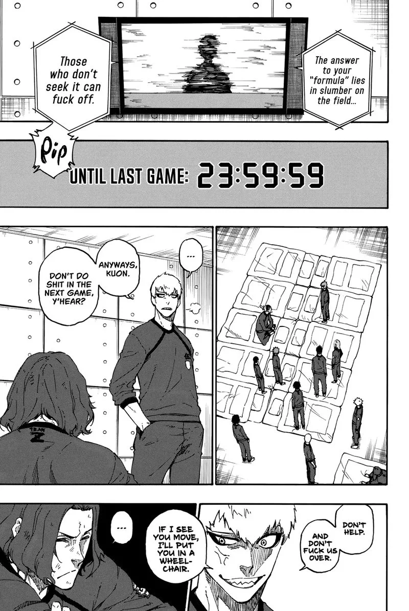Blue Lock Chapter 24 – Page 17