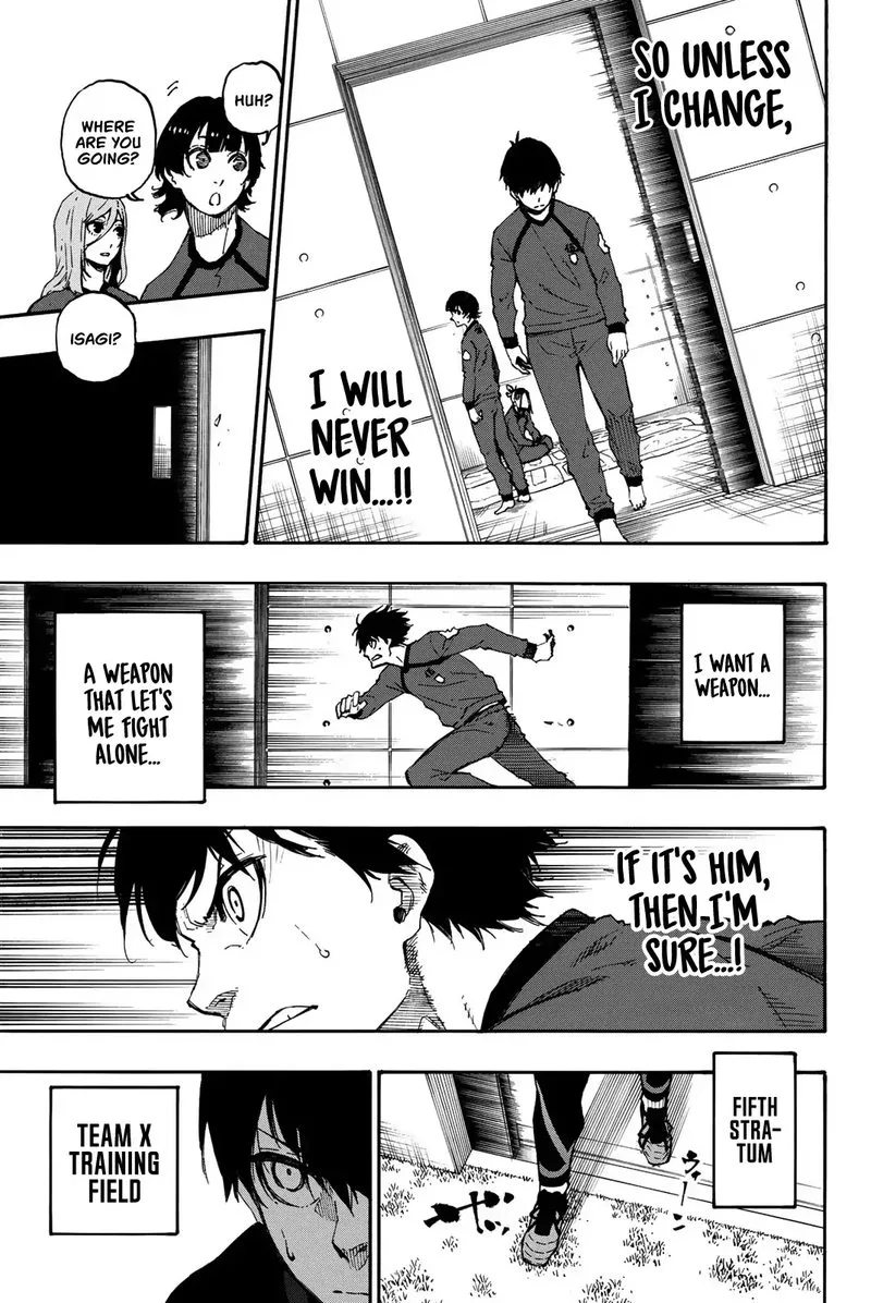 Blue Lock Chapter 24 – Page 19