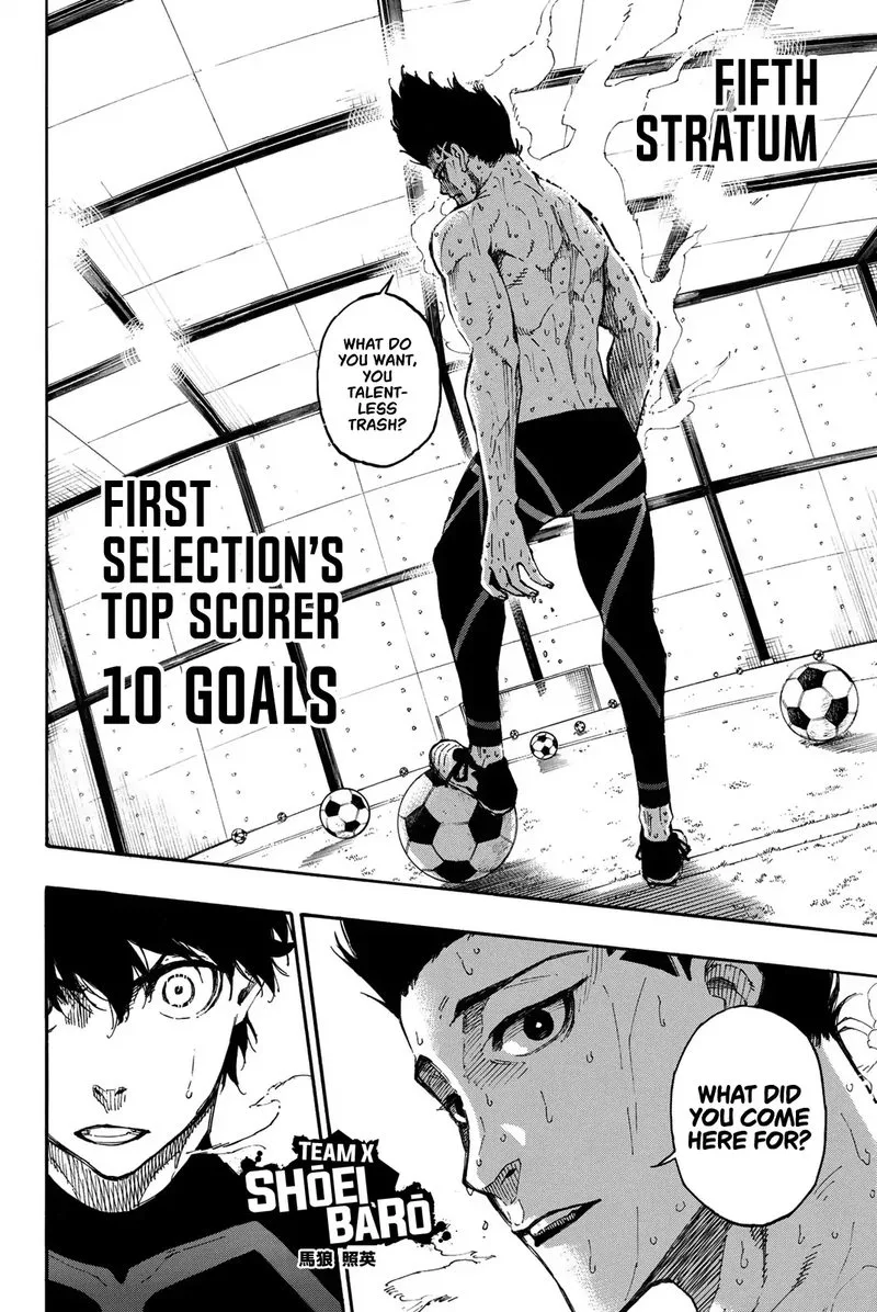 Blue Lock Chapter 24 – Page 20