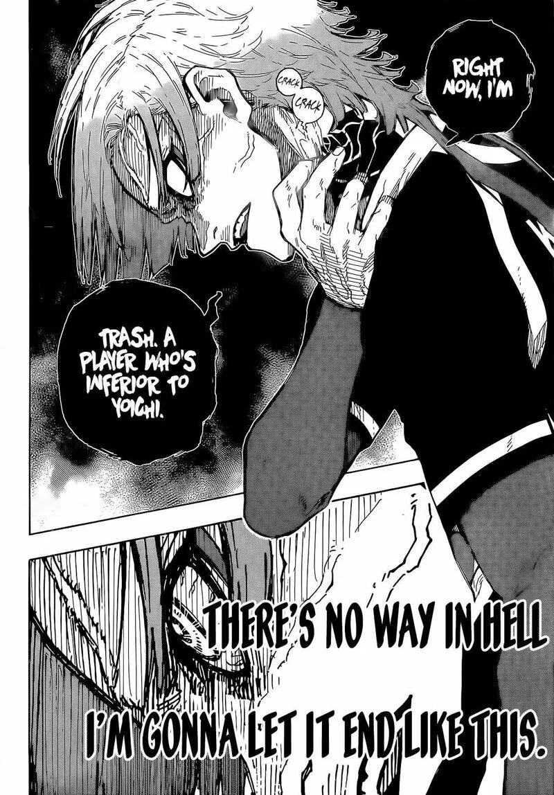 Blue Lock Chapter 240 – Page 18