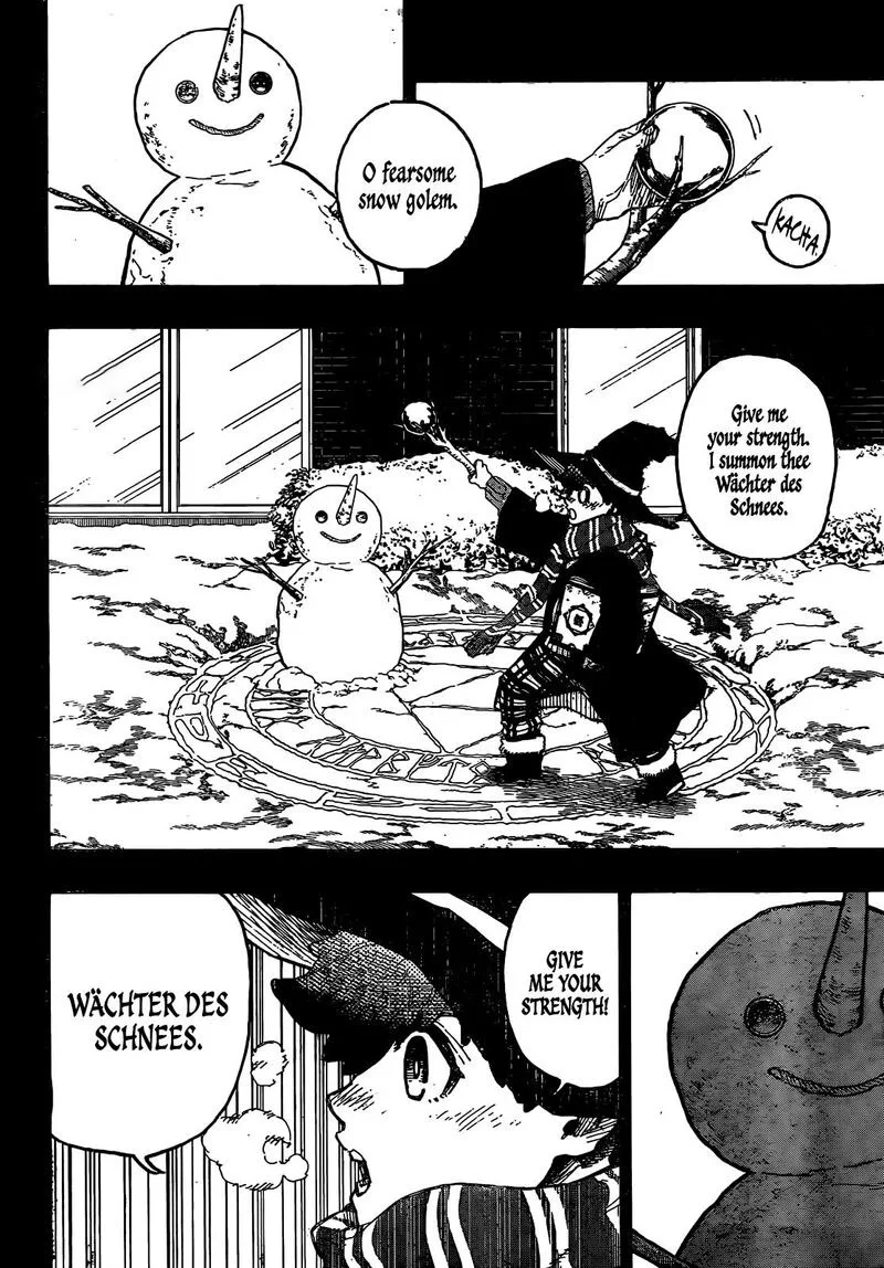 Blue Lock Chapter 242: The Blue Rose and the Magician Part 1 – Page 4