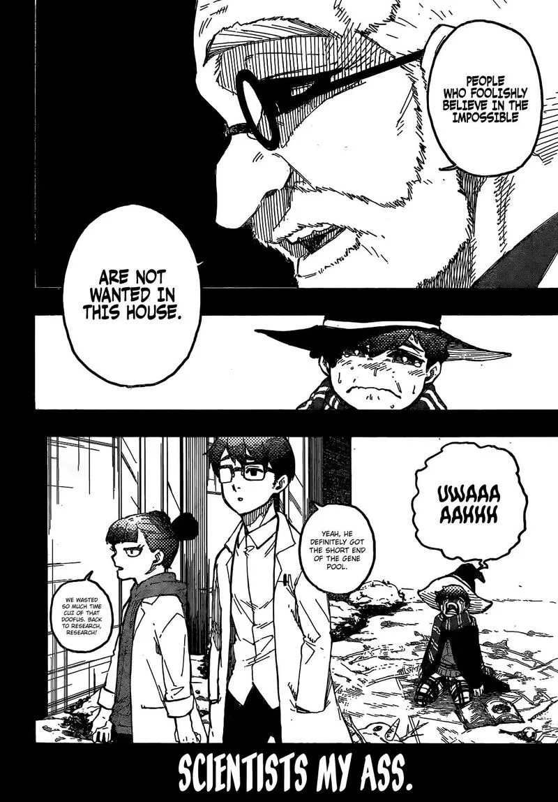 Blue Lock Chapter 242: The Blue Rose and the Magician Part 1 – Page 6