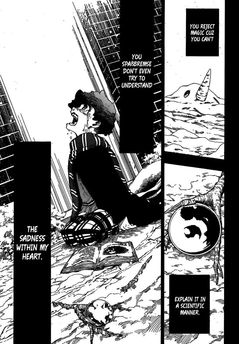 Blue Lock Chapter 242: The Blue Rose and the Magician Part 1 – Page 7