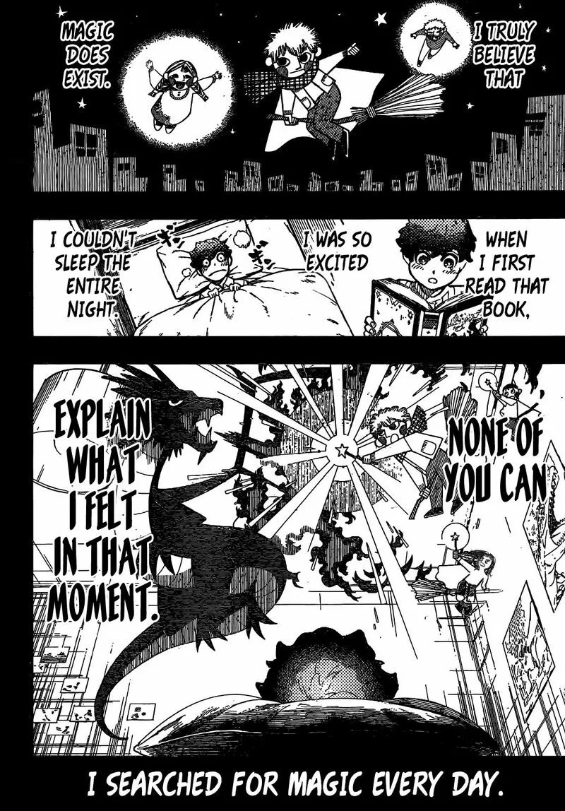 Blue Lock Chapter 242: The Blue Rose and the Magician Part 1 – Page 8