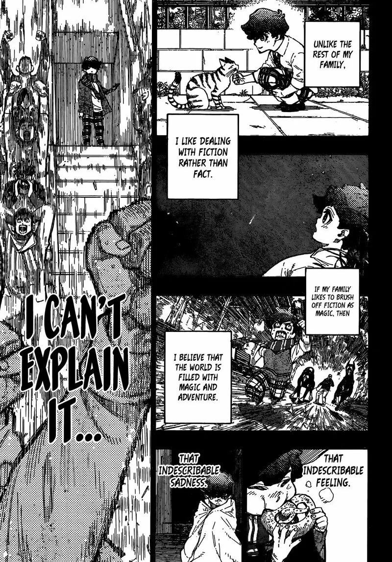 Blue Lock Chapter 242: The Blue Rose and the Magician Part 1 – Page 9
