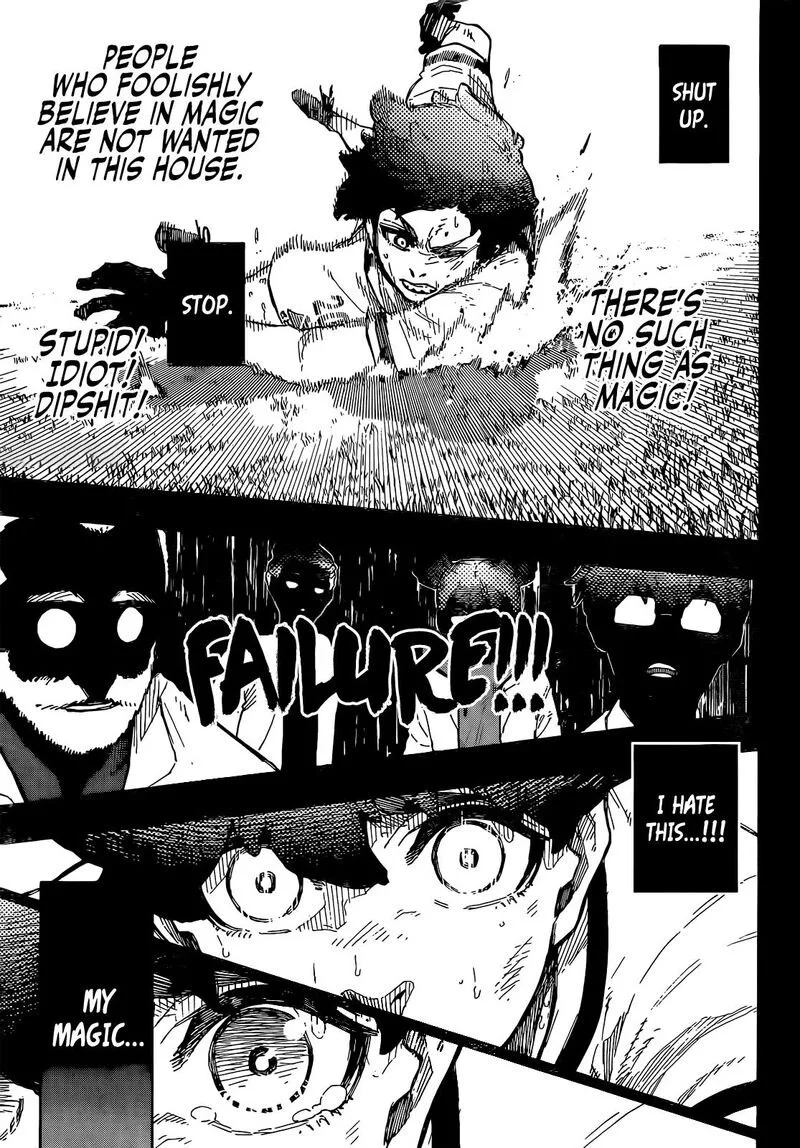 Blue Lock Chapter 242: The Blue Rose and the Magician Part 1 – Page 19