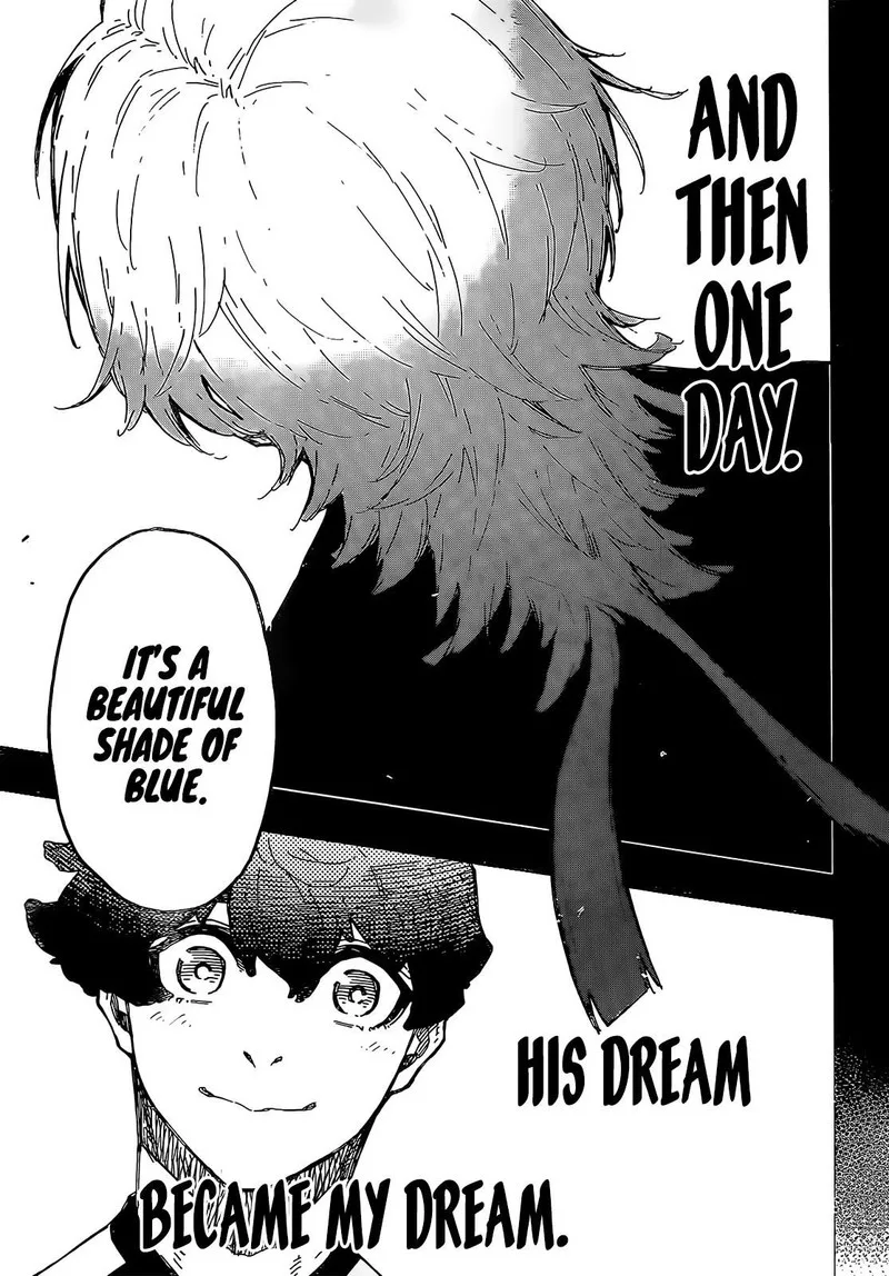 Blue Lock Chapter 243: The Blue Rose and the Magician Part 2 – Page 16