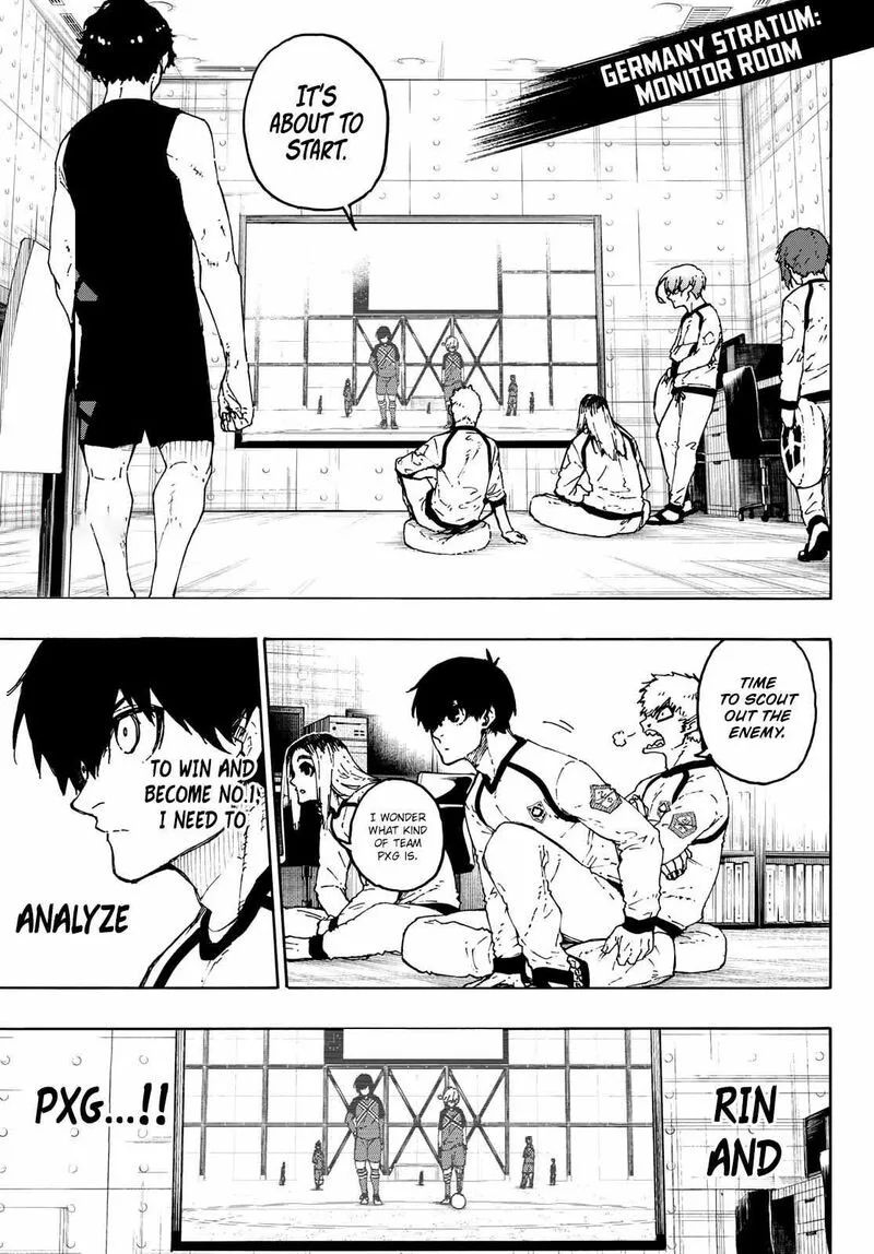 Blue Lock Chapter 244 – Page 5