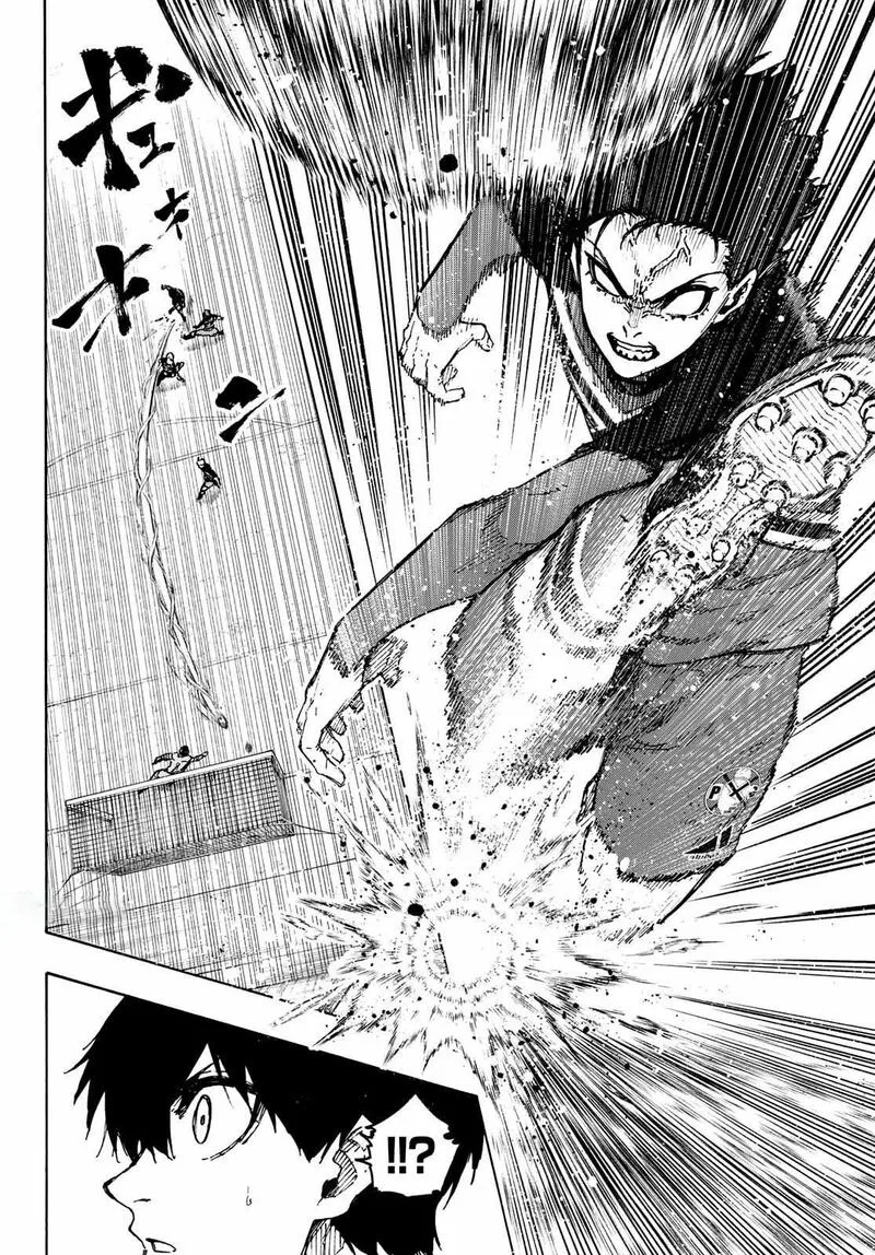 Blue Lock Chapter 244 – Page 10