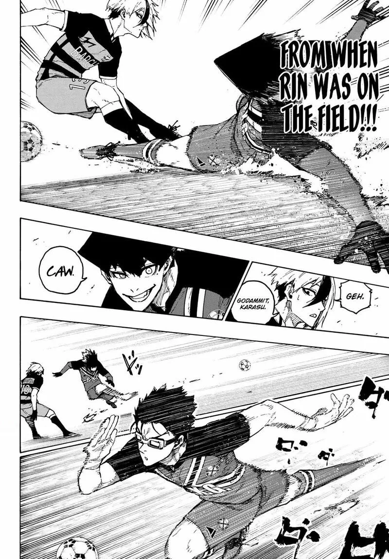 Blue Lock Chapter 244 – Page 14
