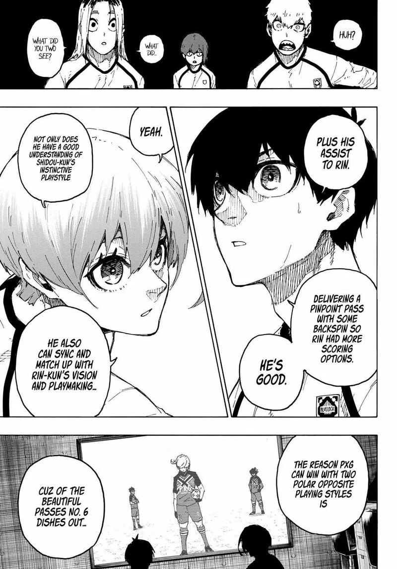 Blue Lock Chapter 244 – Page 18